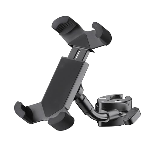 Soporte para smartphone para fijar K&M ideal para videollamadas y teletrabajo en casa