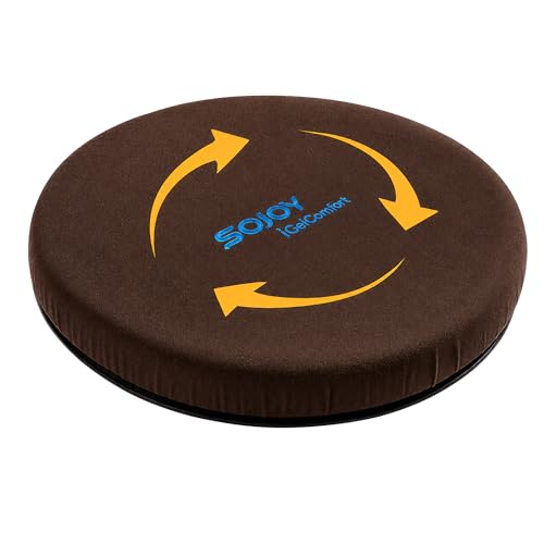 Sojoy iGelComfort Gel Swivel Cushion