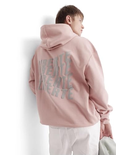 Image of Rare Rabbit Boxy fit Graphic Print Sweatshirt