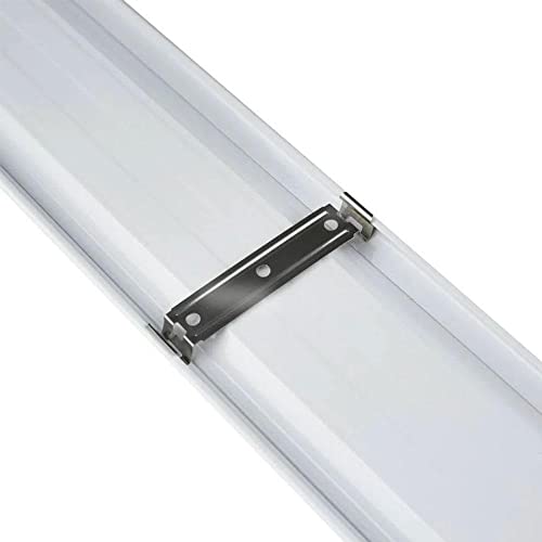 Luminária LED Slim 36w 6500k Elgin de Sobrepor Bivolt Luz Branca Fria