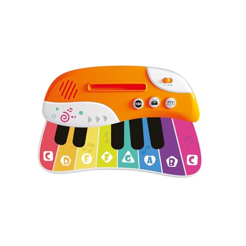 Infant Planet Teclado Electrónico Infantil