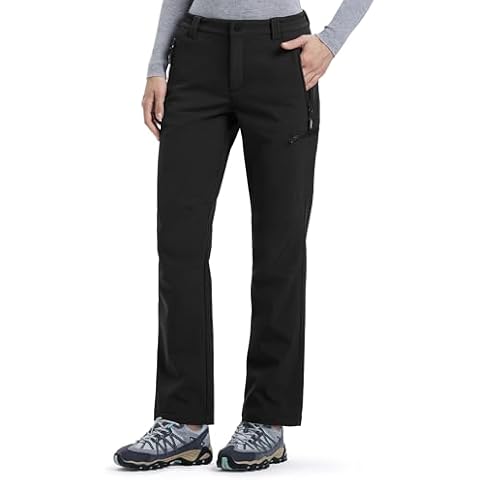 Outdoor Ventures Women's Winter Waterproof Trousers Cover