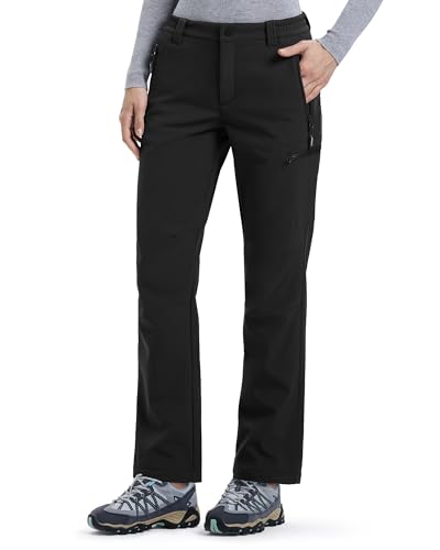 Outdoor Ventures Women's Softshell Ski Trousers 29L