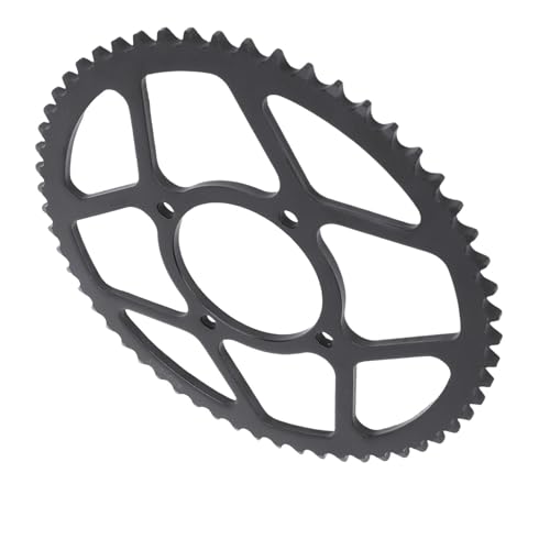 Pignon de chaîne 420 57 dents pour une transmission fluide - 2