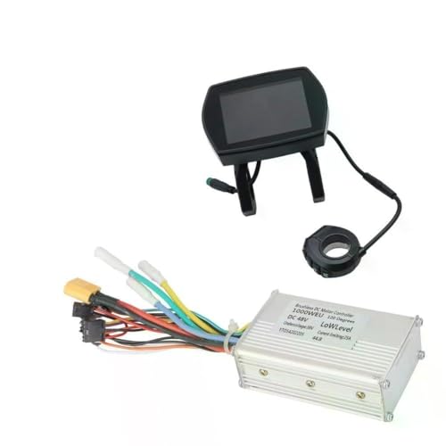 Pantalla de velocidad e interruptor Kugoo G2 Pro para trayectos diarios sin tirones 2