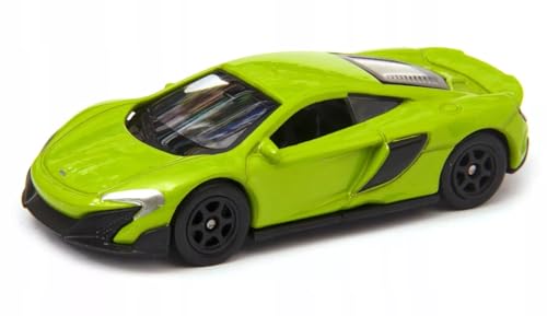 - Welly 3 inches (8 cm) Miniature car MCLAREN 675LT Coupe