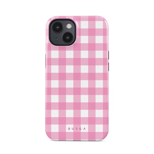 BURGA Phone Case for iPhone 14 Plus - Cute, Trendy, Aesthetic, Pattern Phone Cover, Hard Shell Protection - fits Apple iPhone 14 Plus Case for Women and Men