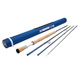 Redington Predator Salt Fly Rod – Fast Action Saltwater Fly Rod...