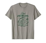 Riley Green - Reel Problems - Angler's Club T-Shirt