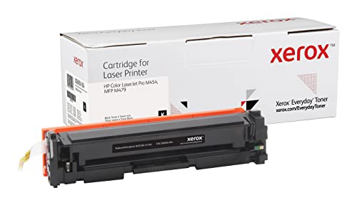 Everyday By Xerox Toner Nero Compatibile Con Hp 415A (W2030A), Capacità Standard