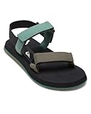 quiksilver monkey abyss men's flip flop X Quiksilver Monkey Caged - Sandalias para Hombre