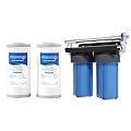 Waterdrop Spotless Car Wash System with Resin and Car Wash Water Filter, Deionized Water System, Spot Free, Works for All Vehicles, RV, Motorcycles, Windows, Boats, Planes and More.