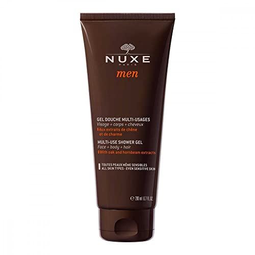 NUXE Men Gel Douche Multi-Usages 200 ml