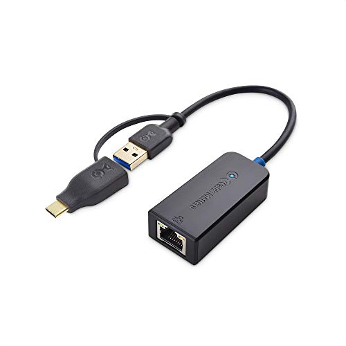 Cable Matters USB LAN変換アダプター 2.5Gbpsに対応 有線LANアダプター Thunderbolt 3対応 USB A USB C アダプタ付き Cable Matters USB LAN変換アダプター 2.5Gbpsに対応 有線LANアダプター Thunderbolt 3対応 USB A USB C アダプタ付き