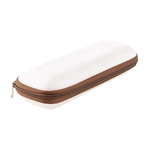 Image of VIVID Vision Unisex Adult Lightweight Eyewear Specs Case Cover | Protect Eye Glasses | Chashma Dibbi | Spectacle Box