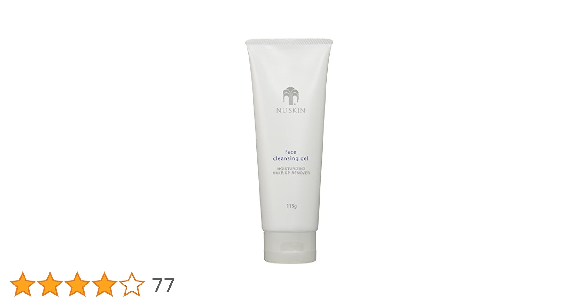 RN　ニュースキン フェイスクレンジングフォーム 楽天市場】ニュースキン NU SKIN フェイス クレンジング