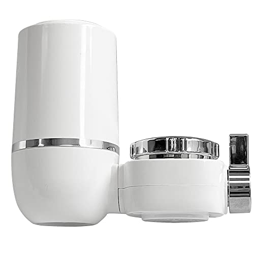 Ronaqua Water Filtration System for Standard Faucets, 320-Gallon Capacity of