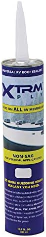 Lasalle Bristol 270341437B XTRM Universal Non-Sag Sealant - 10 oz...