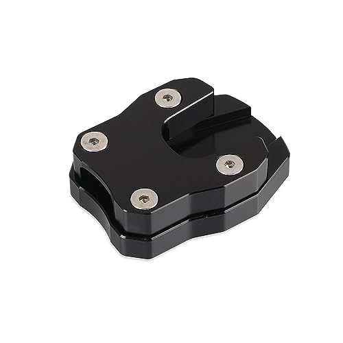Extension béquille PCX 125 150 160 évitant la chute du scooter sur bitume chaud ou gravier