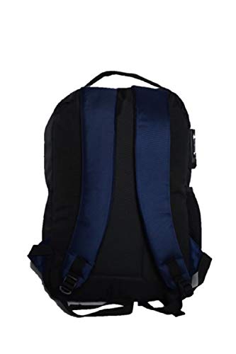 Image of HORAE Secure 20L Laptop Backpack with Safety Lock (Blue)