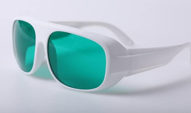 600-700nm O.D6+ Laser beauty instrument goggles laser safety glasses
