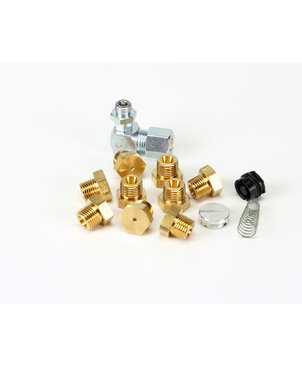Dean 8261140 CONVERSION KIT GF14 LP TO NAT (8261140)
