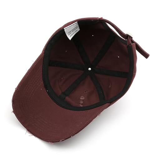 Gorra Vintage Washed Distressed unisex ajustable miniatura 7