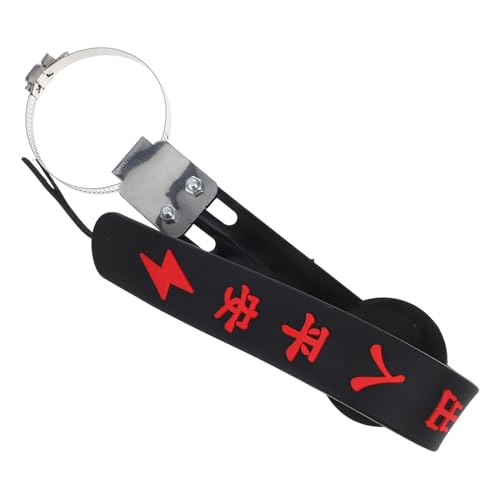 GRIRIW Auto Static Strap Car Electrostatic Strip Canceller Anti Static for Auto Truck Vehicle