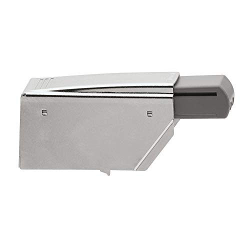 Blum - Amortisseur de porte blumotion a clipser-pour charniere de meuble avec bras coude - Réf..973A0700 -