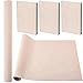 CRASPIRE Bisque Linen Book Cloth Fabric Surface Paper Backed 35 x 17 Inch Bookcover for Books Binding Notebook Album Scrapbooking Archival DIY Covering Protector Bookcloth Bookbinding Supplies