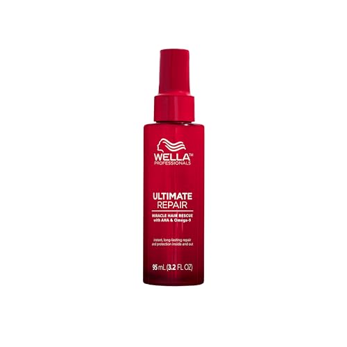 Wella Professionals ULTIMATE REPAIR Miracle Hair Rescue - Tratamiento Capilar Sin Aclarado para Cabello Dañado - Apto para Todo Tipo de Cabello, 95 ml