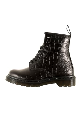 Boots Dr. Martens 1460 Croco 8 Eye Boot New Vibrance Croco - vue 8