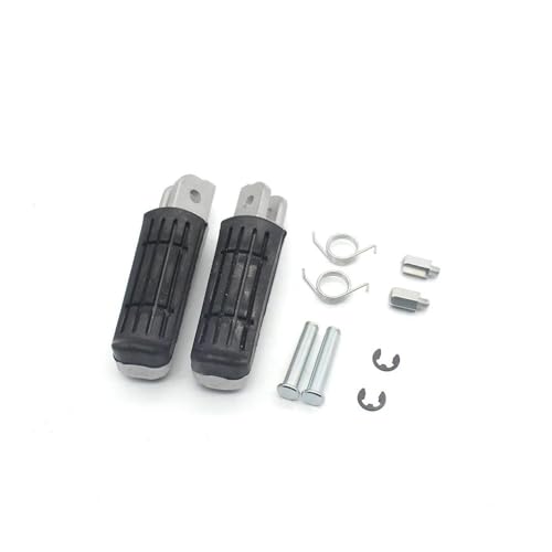 Repose-pieds moto avant arrière pour FZ6 FZ8 FZ1 TDM900 cadre