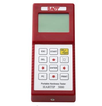 HARTIP-3000 Digital Leeb Hardness Tester Portable Metal Hardness Tester with RS232 Interface HL HRC HRB HB HV HS Scale product thumbnail 4