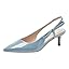 Light Blue Patent