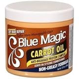 Blue Magic Carrot Oil Leave-in