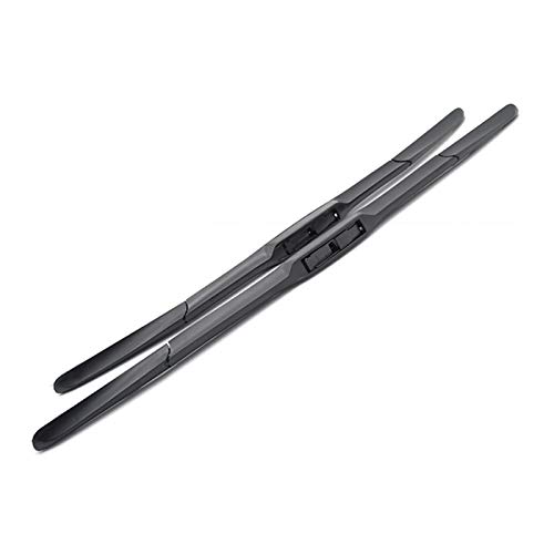 Balais d'essuie-glace avant et arrière pour Kia Picanto SA 2004-2011 de dimensions 22 et 16 pouces
