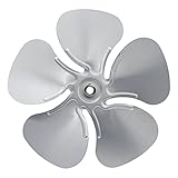 Picture of FB99100 Attic Fan Blade Propeller 12" 32 Degree 5 Blade for 1/2" shaft