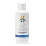 Lensabel K20 500 ml - Crema Pies Urea 20% con Ácido Hialurónico - Pies Secos y Agrietados - Talones Agrietados - Acción Queratolítica - Pie Diabético - Ideal Durezas - Lensa