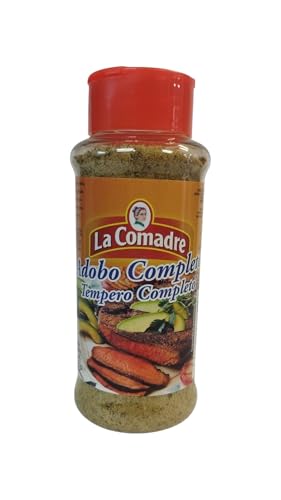 ADOBO COMPLETO - LA COMADRE - ADOBO COMPLETO - TEMPERO COMPLETO - 200G