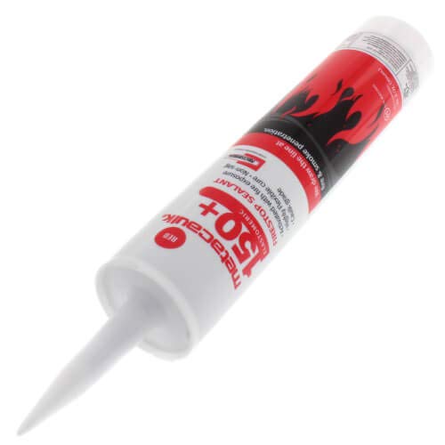 Rectorseal 66648 Cartucho de 10.3 onzas Metacaulk MC 150+ Sellador ignífugo, 12 unidades miniatura 3