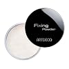 ARTDECO Fixing Powder - Waterproof Transparent Loose Setting Powder - Mattifies Makeup, Sets Cream Products - Ideal for Oily Skin - Dermatologically Approved 0.35 Oz