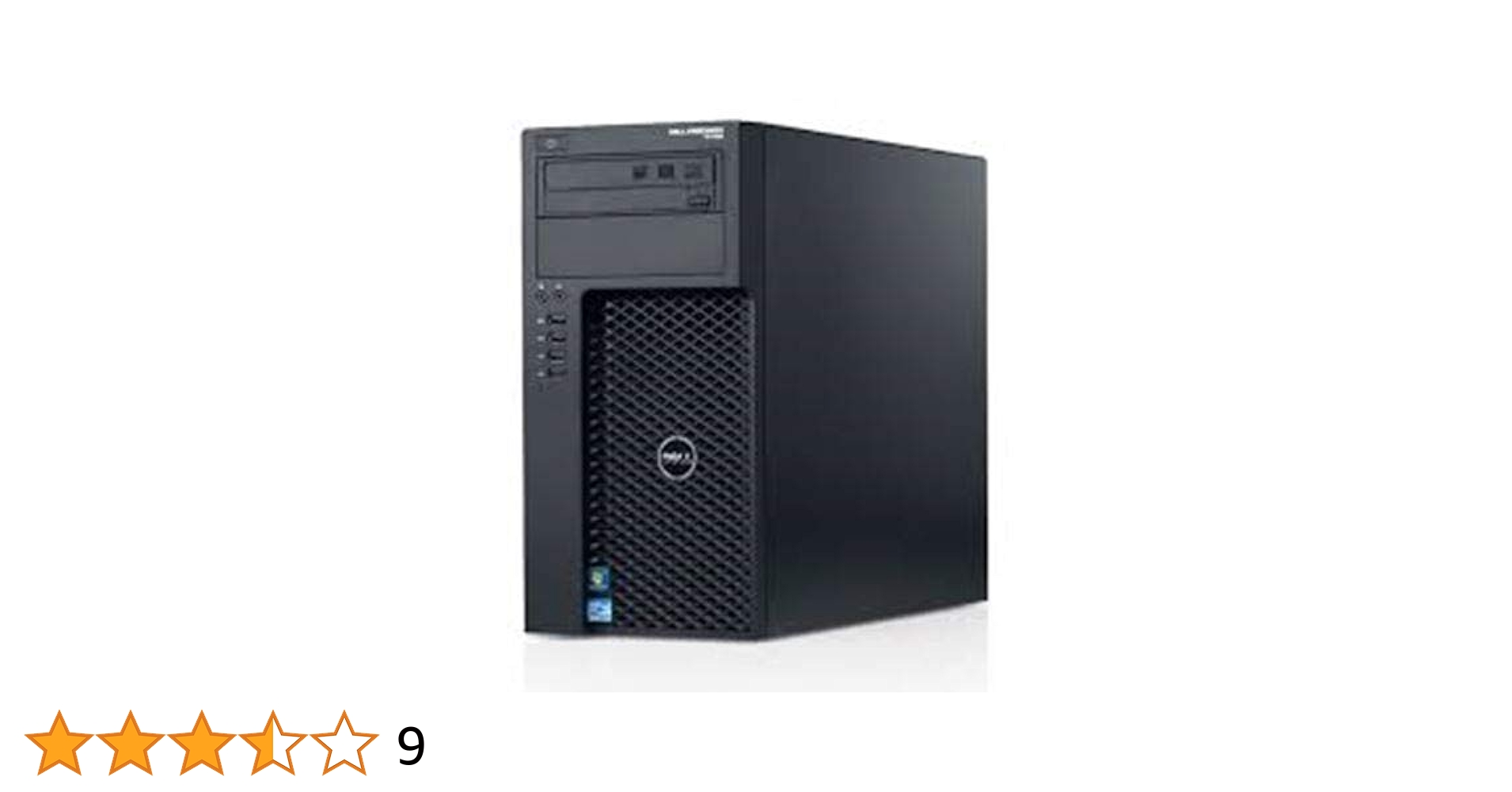 デスクトップパソコン  SSD 240GB (新 品 換 装) DELL Precision T1700 Workstation 第4世代 Core i7 4770 /16GB/SSD:240GB + デスクトップパソコン SSD 240GB (新 品 換 装) DELL Precision