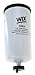 WIX Filters - 33804 Heavy Duty Spin On Fuel Water Separator, Pack of 1