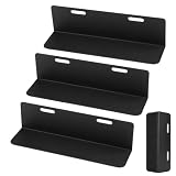 Rairsky 3 Unidades Separador de Maletero para Fijación de Equipaje(19cm)