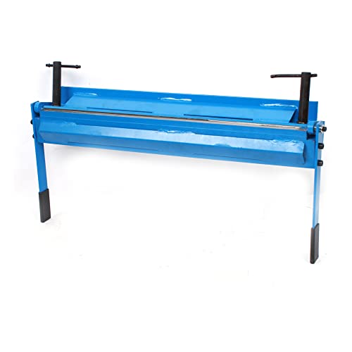 Foto von Futchoy Tisch-Abkantbank 630 mm Blechbiegemaschine (Maximaler Biegewinkel : 120 °, Faltkapazität : 1,2-1,5 mm T, Maximale Arbeitsbreite : 630 mm)