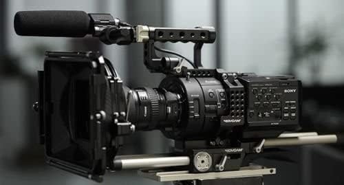 MOVCAM NEX-FS700 Shoulder Rig Kit Camera DSLR Support