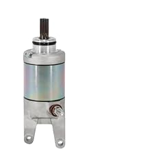 Starter Motor M1060060 Compatible with TVS Apache RTR 160 V2 TVS Apache RTR 180 V2 2022