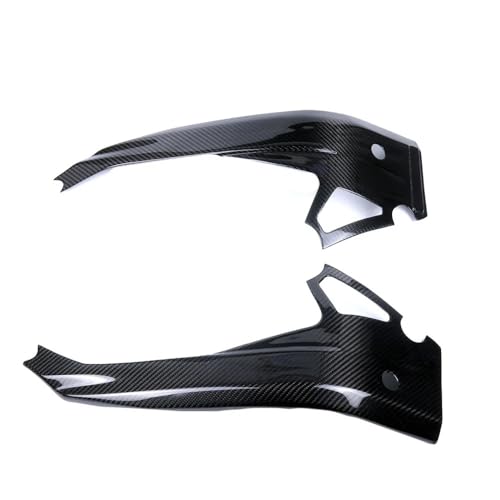 Panneaux latéraux pour Tuono et RS 660 carénage carbone pour sorties sur route et piste