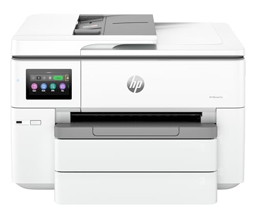 HP A3CNWFbg@ v^[ OfficeJet Pro 9730 X}zvg ʂŌ܂܂̔FP3VXeΉ HP Smart Click ^b`pl 500Ή(250×2igC) HP Wolf Pro Secur